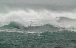 Cảnh báo sóng lớn trên vùng biển tỉnh Thanh Hóa