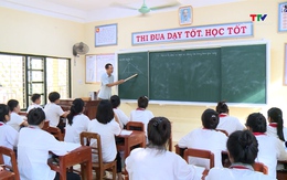 Hội Khuyến học tỉnh Thanh Hóa tham gia có hiệu quả vào phát triển giáo dục – đào tạo