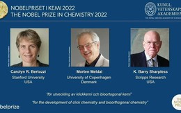 Giải Nobel Hóa học 2023 vinh danh công trình khám phá công nghệ chấm lượng tử