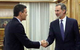 Quyền Thủ tướng Tây Ban Nha được giao thành lập chính phủ mới
