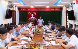 Ban Dân tộc Hội đồng Nhân dân tỉnh Thanh Hóa giám sát việc thực hiện Chương trình giảm nghèo tại huyện Mường Lát