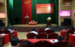 Huyện Vĩnh Lộc nghiên cứu, quán triệt các nghị quyết, chỉ thị, kết luận, quy định mới ban hành của Bộ Chính trị, Ban Bí thư Trung ương Đảng khóa XIII