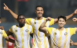 Thắng Công An Hà Nội 3-1, Đông Á Thanh Hóa đoạt Siêu cúp quốc gia 2023