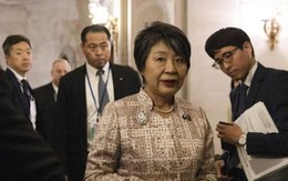 Ngoại trưởng Nhật Bản công du 4  nước ASEAN gồm Brunei, Lào, Việt Nam và Thái Lan