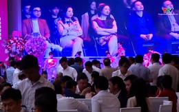 Gala Dinner chào mừng đại hội Hội Doanh nhân trẻ tỉnh Thanh Hoá nhiệm kỳ 2023 – 2028