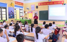Ứng dụng công nghệ thông tin trong giảng dạy tại huyện Bá Thước