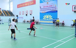 Giải cầu lông Hội Nông dân tỉnh Thanh Hóa năm 2023