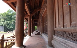 Giá trị nghệ thuật kiến trúc, điêu khắc các công trình được phục dựng ở Di tích lịch sử Lam Kinh