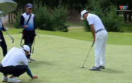 Giải Golf Doanh nhân Thanh Hóa mở rộng lần thứ II năm 2023