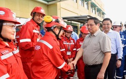 Thủ tướng Phạm Minh Chính thăm các dự án, công trình trọng điểm tại Thanh Hóa