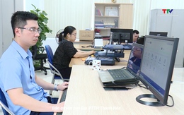 Thanh Hoá triển khai hiệu quả xử lý văn bản trên môi trường điện tử