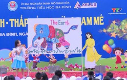Ngày hội STEM “Thắp sáng những ước mơ”