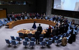 Hội đồng Bảo an Liên hợp quốc thông qua nghị quyết đầu tiên liên quan đến xung đột tại dải Gaza