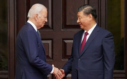 Tổng thống Mỹ họp báo sau cuộc gặp thượng đỉnh với Chủ tịch Trung Quốc Tập Cận Bình