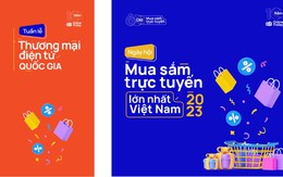 Tuần lễ Thương mại điện tử Quốc gia và Ngày mua sắm trực tuyến Việt Nam 2023