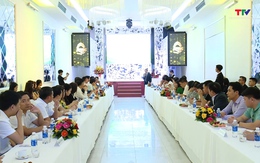 Đẩy mạnh hợp tác giữa doanh nghiệp tỉnh Thanh Hóa và Bà Rịa Vũng Tàu