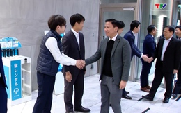 Đoàn đại biểu cấp cao tỉnh Thanh Hóa gặp mặt cộng đồng người Thanh Hóa tại Nhật Bản