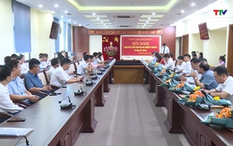 Tin tổng hợp hoạt động chính trị, kinh tế, văn hóa, xã hội trên địa bàn thành phố Thanh Hóa ngày 01/11/2023