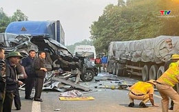 Điều tra nguyên nhân vụ tai nạn giao thông đặc biệt nghiêm trọng ở Lạng Sơn