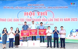 Sôi động và hấp dẫn Hội thi thể thao các dân tộc tỉnh Thanh Hoá lần thứ XV, năm 2023