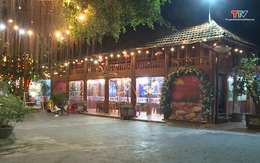 Xu hướng thiết kế không gian mở tại các nhà hàng trên địa bàn thành phố Thanh Hóa