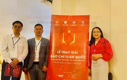 3 giáo viên Thanh Hoá được tặng danh hiệu Nhà giáo tiêu biểu toàn quốc