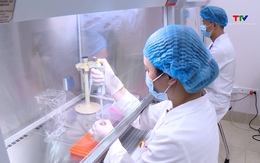 Bệnh viện Ung bướu tỉnh Thanh Hoá làm chủ kỹ thuật xét nghiệm sinh học phân tử về đột biến gen