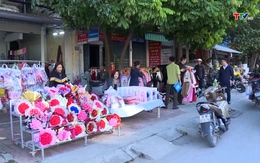 Thành phố Sầm Sơn ra quân giải toả các chợ cóc lấn chiếm hành lang an toàn giao thông