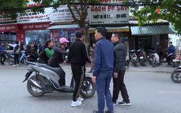 4 ngày ra quân, Công an thành phố Thanh Hoá xử lý hàng trăm học sinh vi phạm luật giao thông