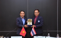 Tăng cường hợp tác báo chí Việt Nam - Thái Lan