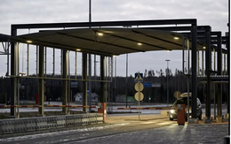 Phần Lan đóng cửa 3 trạm kiểm soát biên giới phía Đông với Nga