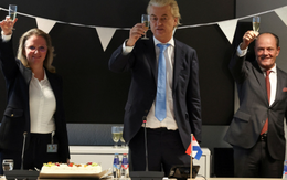 Bầu cử Hà Lan: Lãnh đạo cực hữu Geert Wilders có khả năng trở thành tân Thủ tướng 