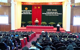 Chi cục thuế khu vực thành phố Thanh Hoá- Đông Sơn tập huấn chính sách thuế mới và đối thoại với người nộp thuế
