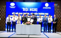 Kết nối hợp tác giữa doanh nghiệp Thanh Hóa và các tỉnh phía Nam