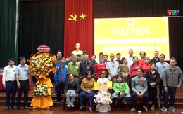 Đại hội thành lập Câu lạc bộ người khuyết tật khởi nghiệp và phát triển huyện Quảng Xương lần thứ I