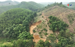 Chấn chỉnh tình trạng khai thác đất trái phép tại xã Xuân Cao, huyện Thường Xuân