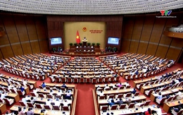 Quốc hội thảo luận về Dự án Luật Lưu trữ (sửa đổi)