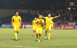 Câu lạc bộ Bóng đá Đông Á Thanh Hóa hướng tới chiến thắng đầu tiên tại V.League mùa giải 2023/2024