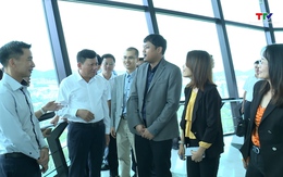 Đoàn đại biểu tỉnh Thanh Hóa kết thúc tốt đẹp chuyến thăm và làm việc tại Thái Lan