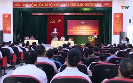 Tổ Đại biểu Hội đồng Nhân dân tỉnh tiếp xúc cử tri huyện Đông Sơn
