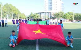 Khai mạc Giải bóng đá tỉnh Thanh Hóa – Cúp Delta năm 2023 