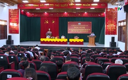 Đại biểu Hội đồng nhân dân tỉnh tiếp xúc cử tri huyện Hà Trung