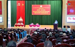 Đại biểu Hội đồng Nhân dân tỉnh tiếp xúc cử tri huyện Nga Sơn