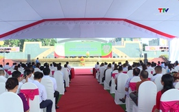Khai trương trưng bày, giới thiệu sản phẩm nông sản thực phẩm an toàn tỉnh Thanh Hoá năm 2023