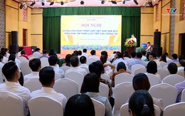Nhiều hoạt động hưởng ứng Ngày pháp luật nước Cộng hòa xã hội chủ nghĩa Việt Nam