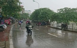 Thời tiết 1/12: Thanh Hóa có mưa rải rác, trời rét