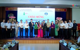 Doanh nghiệp tỉnh Thanh Hóa và Bình Định thúc đẩy hợp tác