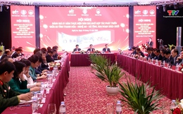 Tăng cường hợp tác phát triển giữa 3 tỉnh Thanh Hóa – Nghệ An – Hà Tĩnh