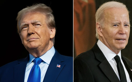 Khảo sát bầu cử Tổng thống Mỹ 2024: Ông Trump tạm dẫn trước đương kim Tổng thống Joe Biden