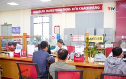 Agribank Nam Thanh Hoá ưu tiên nguồn vốn tín dụng phục vụ phát triển kinh tế xã hội